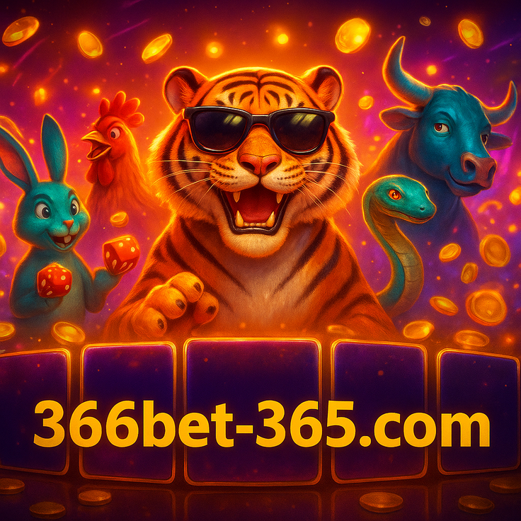 366bet365-এর টাইগার অক্স মাউস ধরনের ফর্চুন গেম